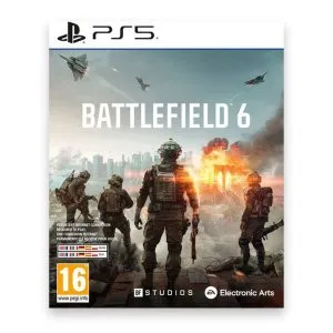 Battlefield 6 PS5