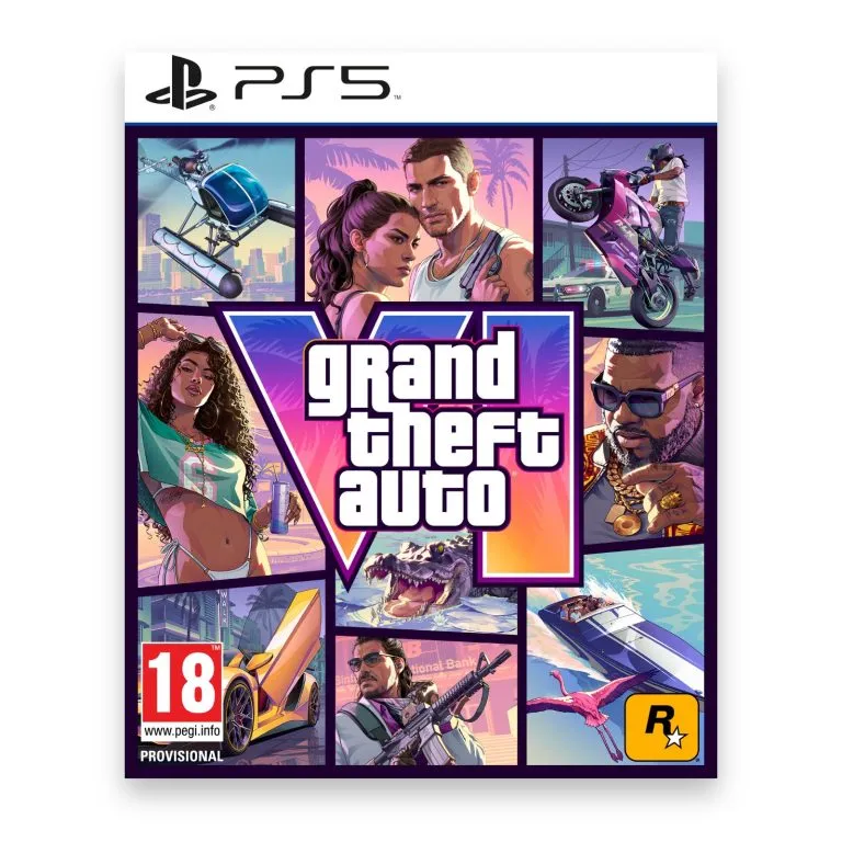 GTA 6 PS5