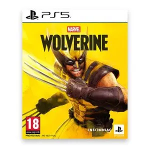 Marvel's Wolverine PS5