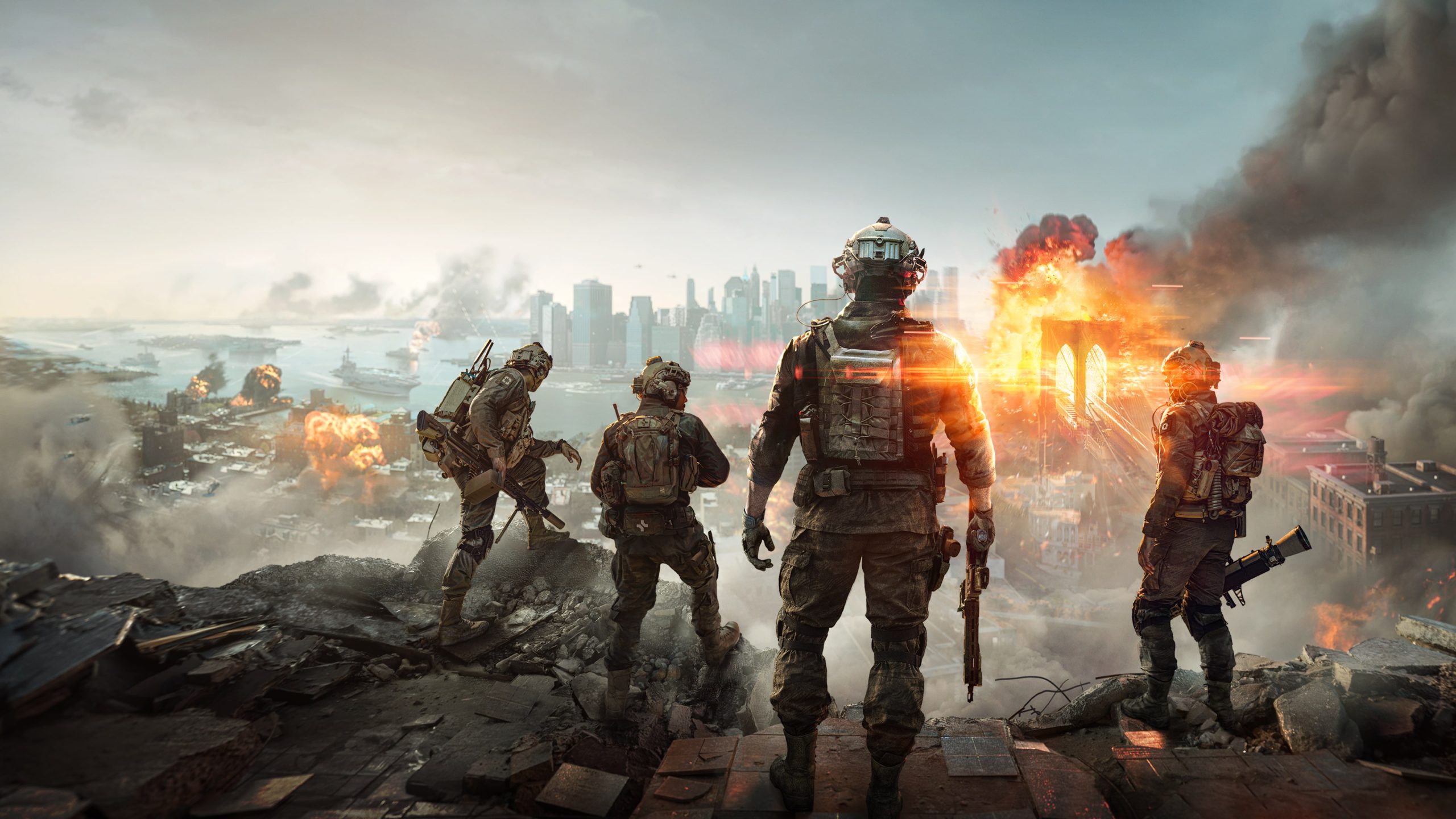 Battlefield 6 – PS5 vue 2