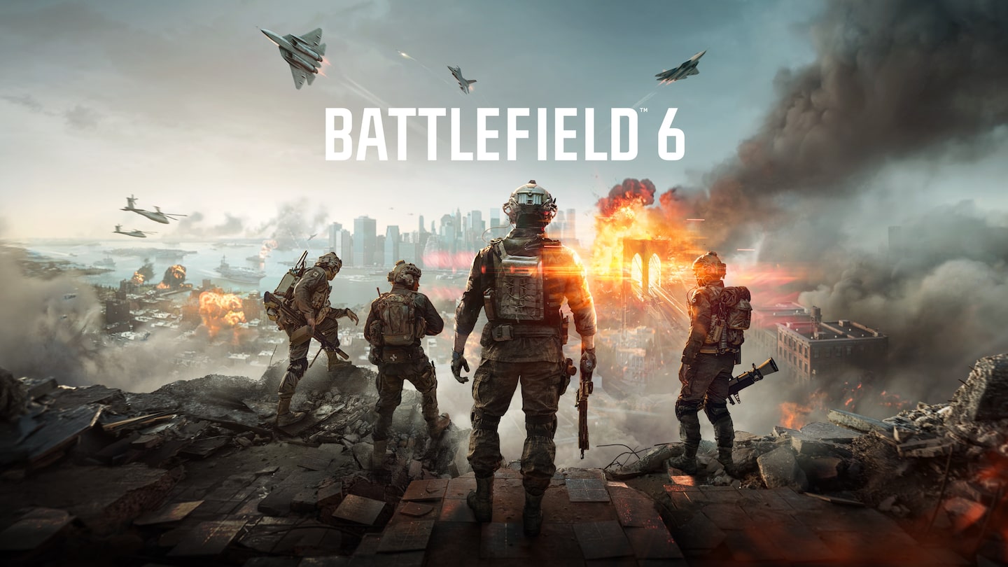 Battlefield 6 – PS5
