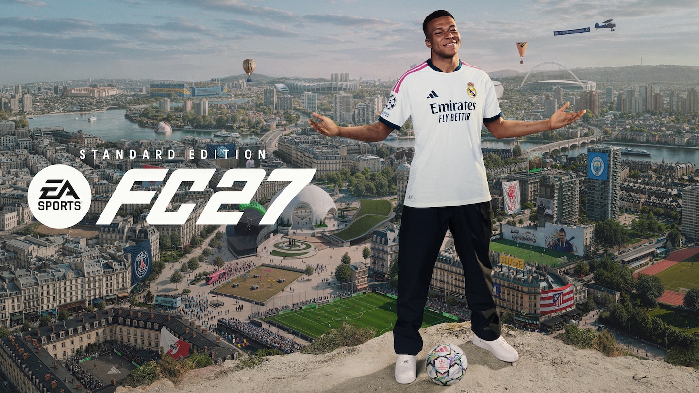 EA SPORTS FC 27 – PS5