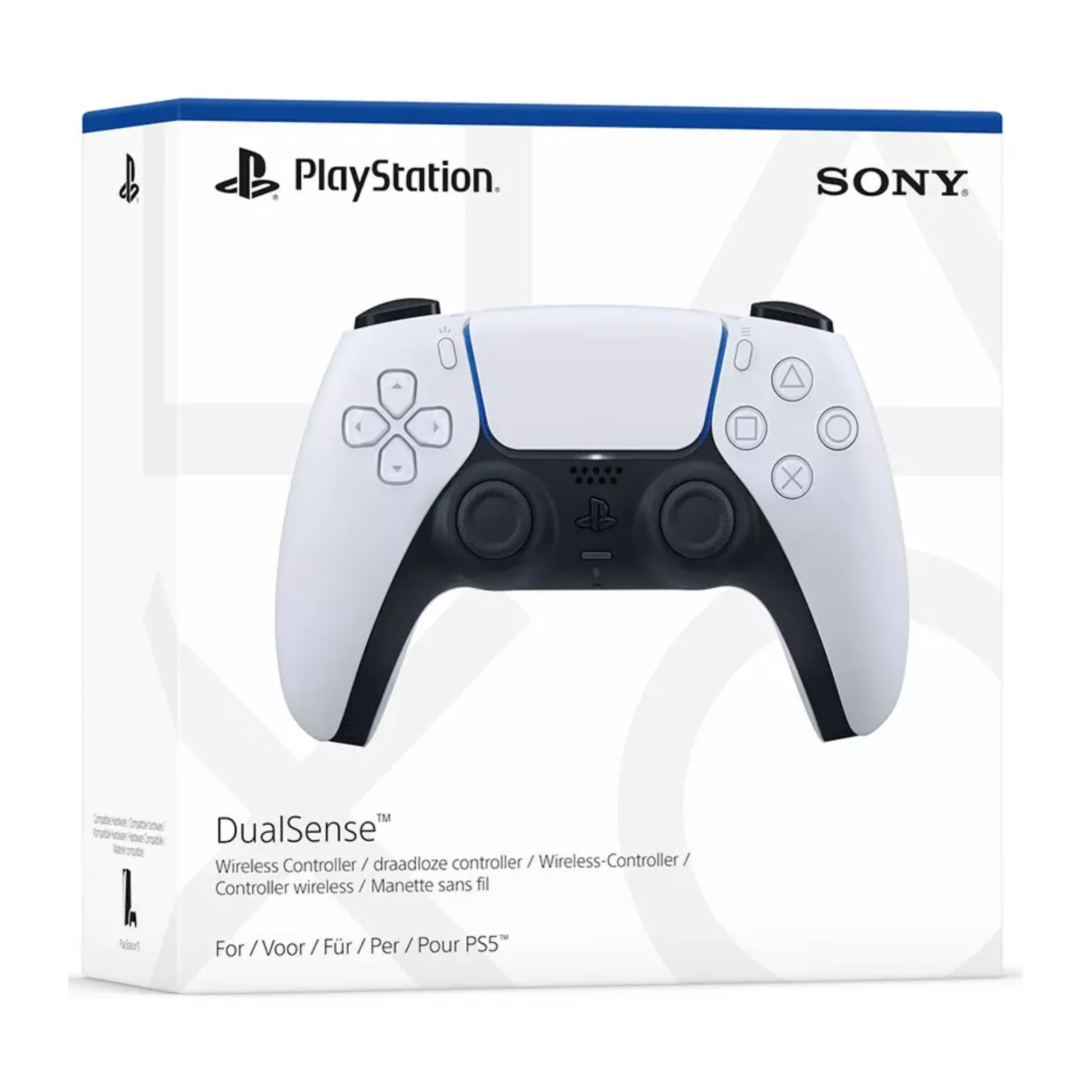 Pack PS5 Pro + 2 manettes vue 4