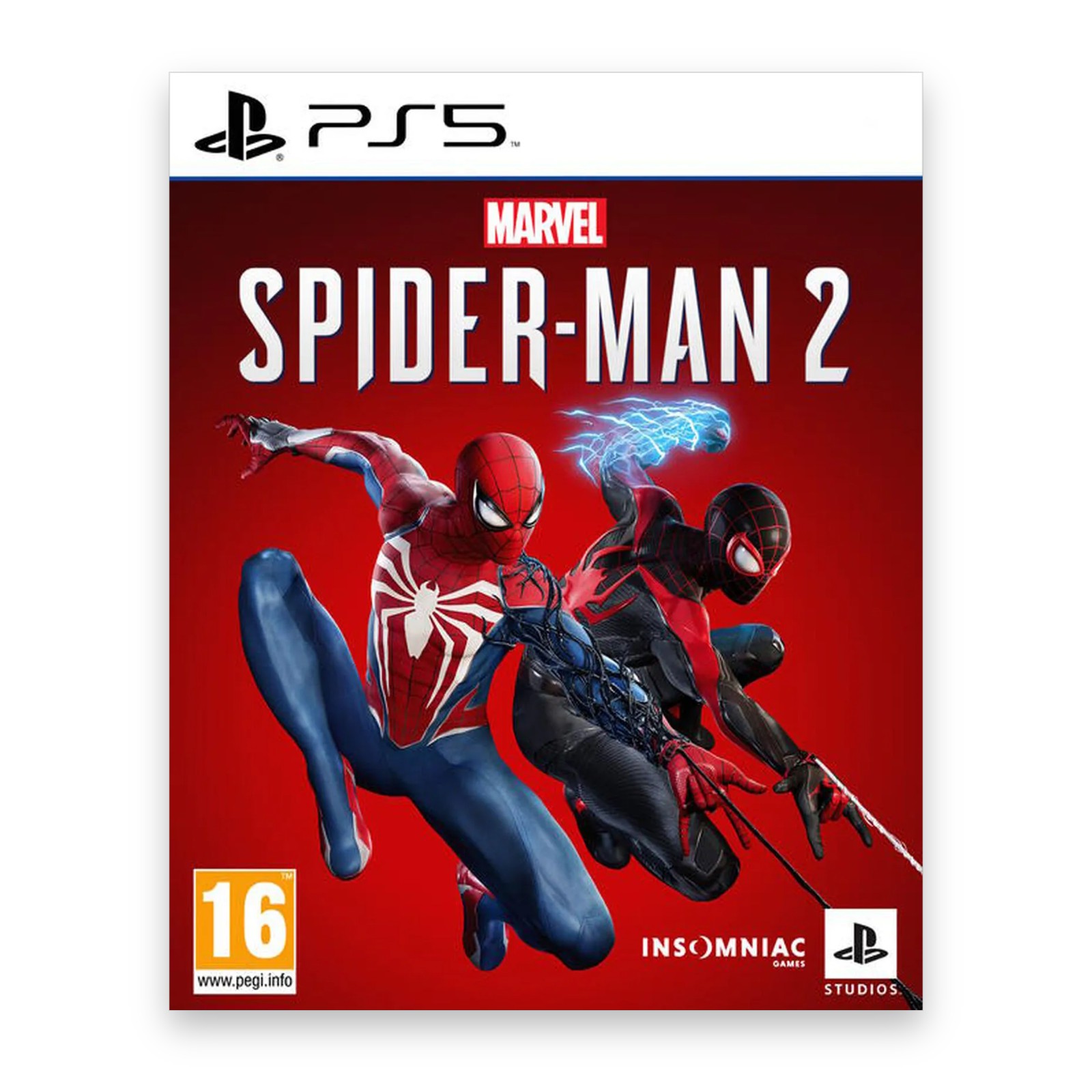 Pack PS5 Pro + Marvel’s Spider-Man 2 vue 3