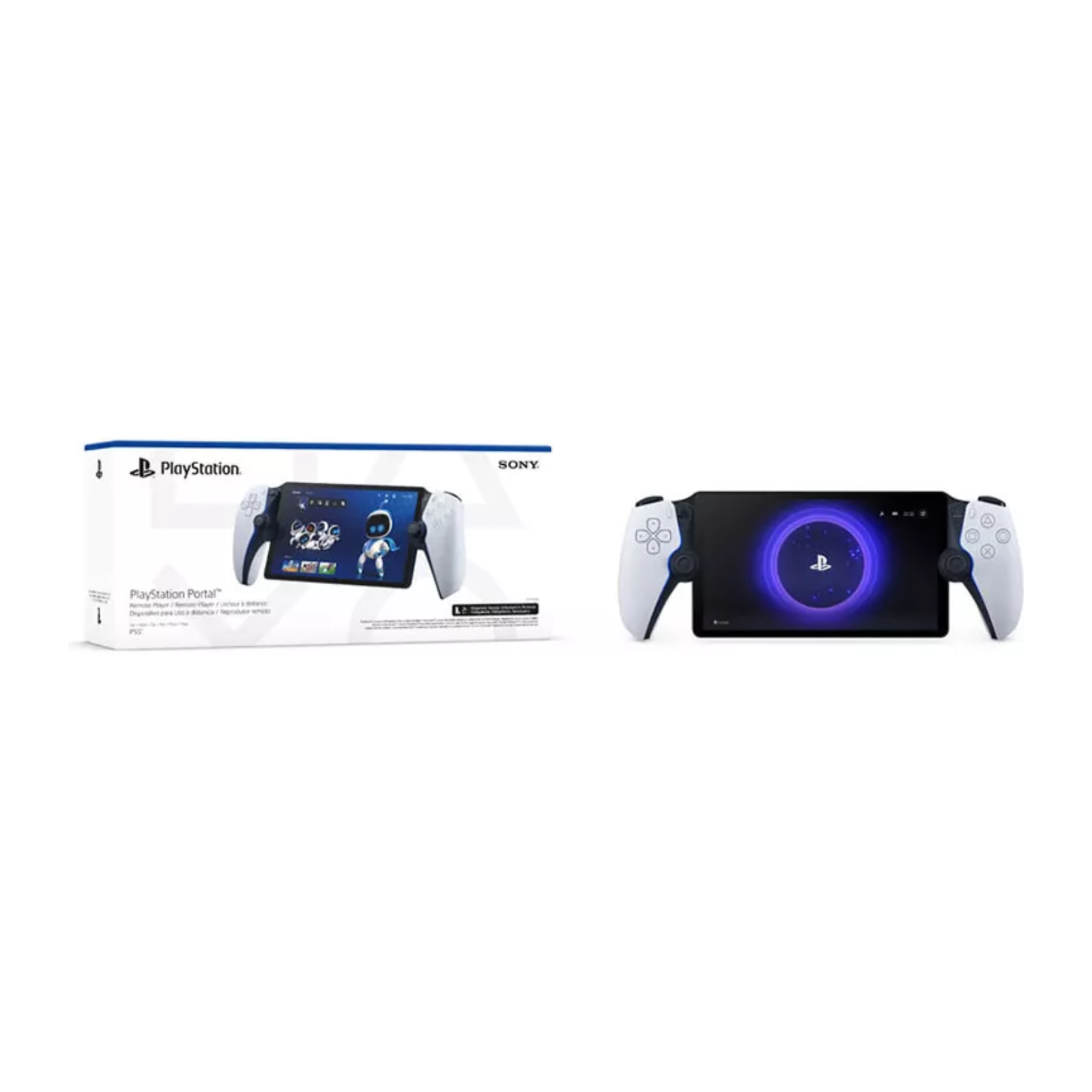 PlayStation Portal vue 2