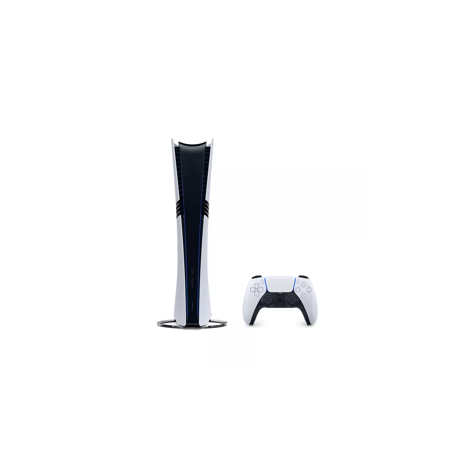 PS5 Pro vue 3