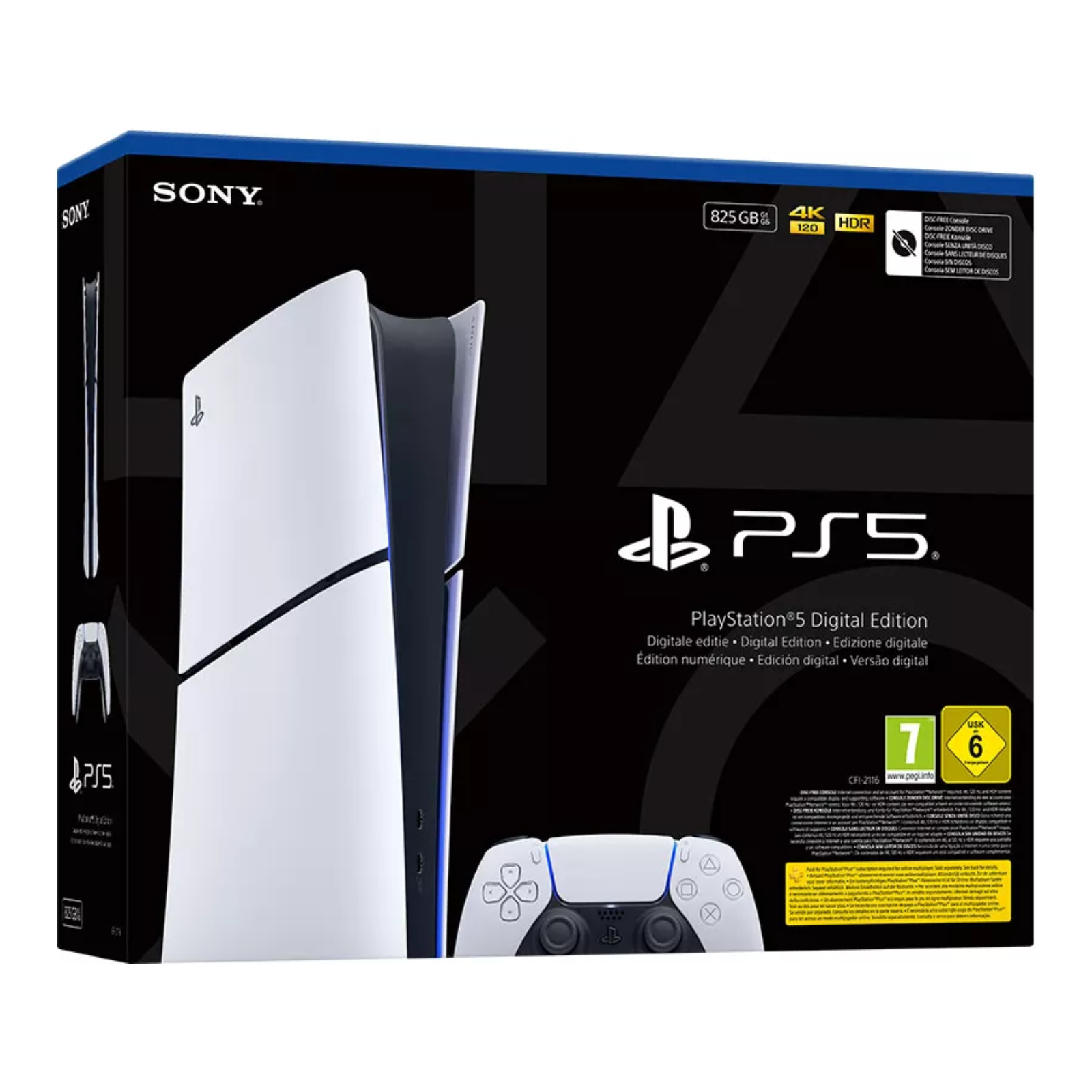 PS5 Slim Digital