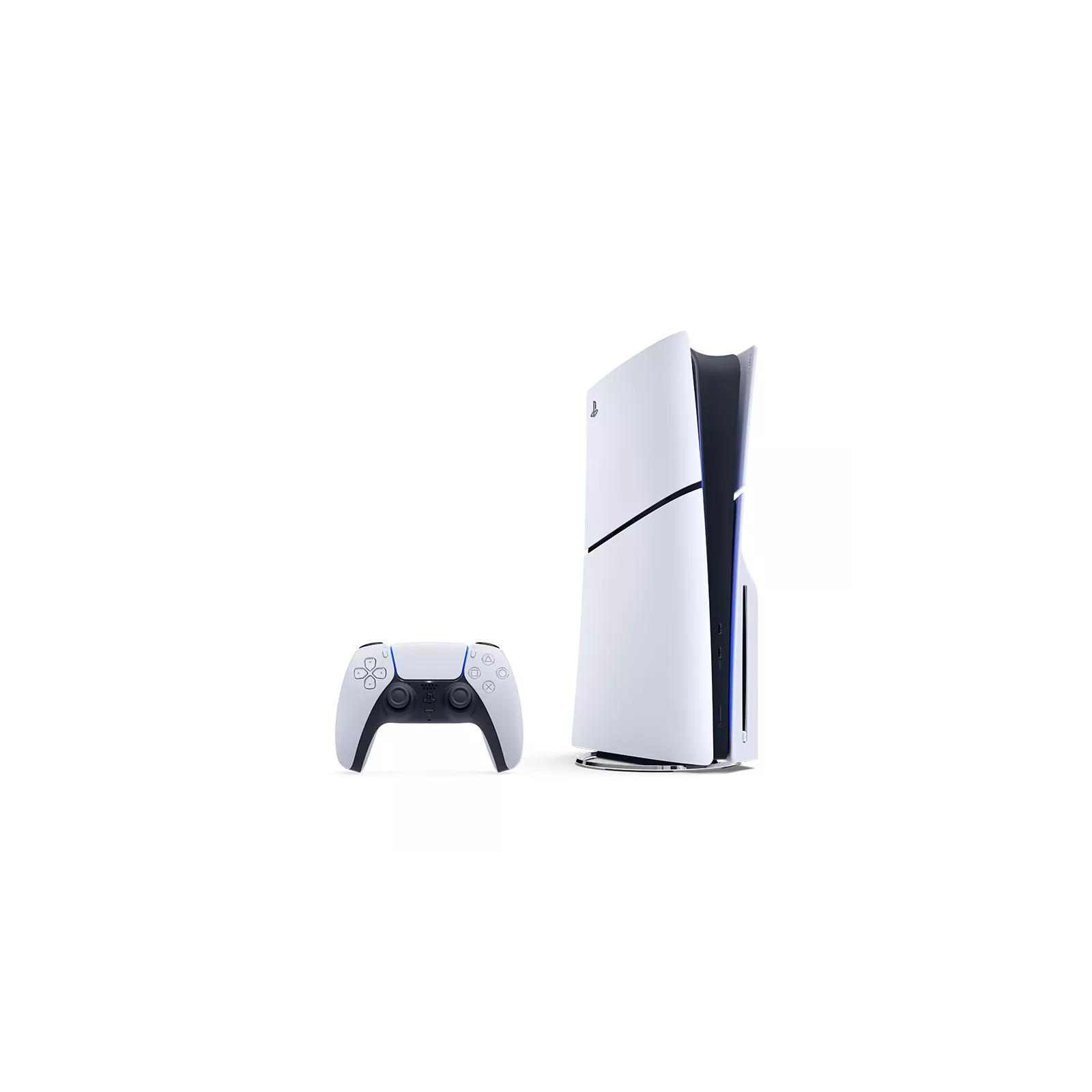 PS5 Slim vue 3