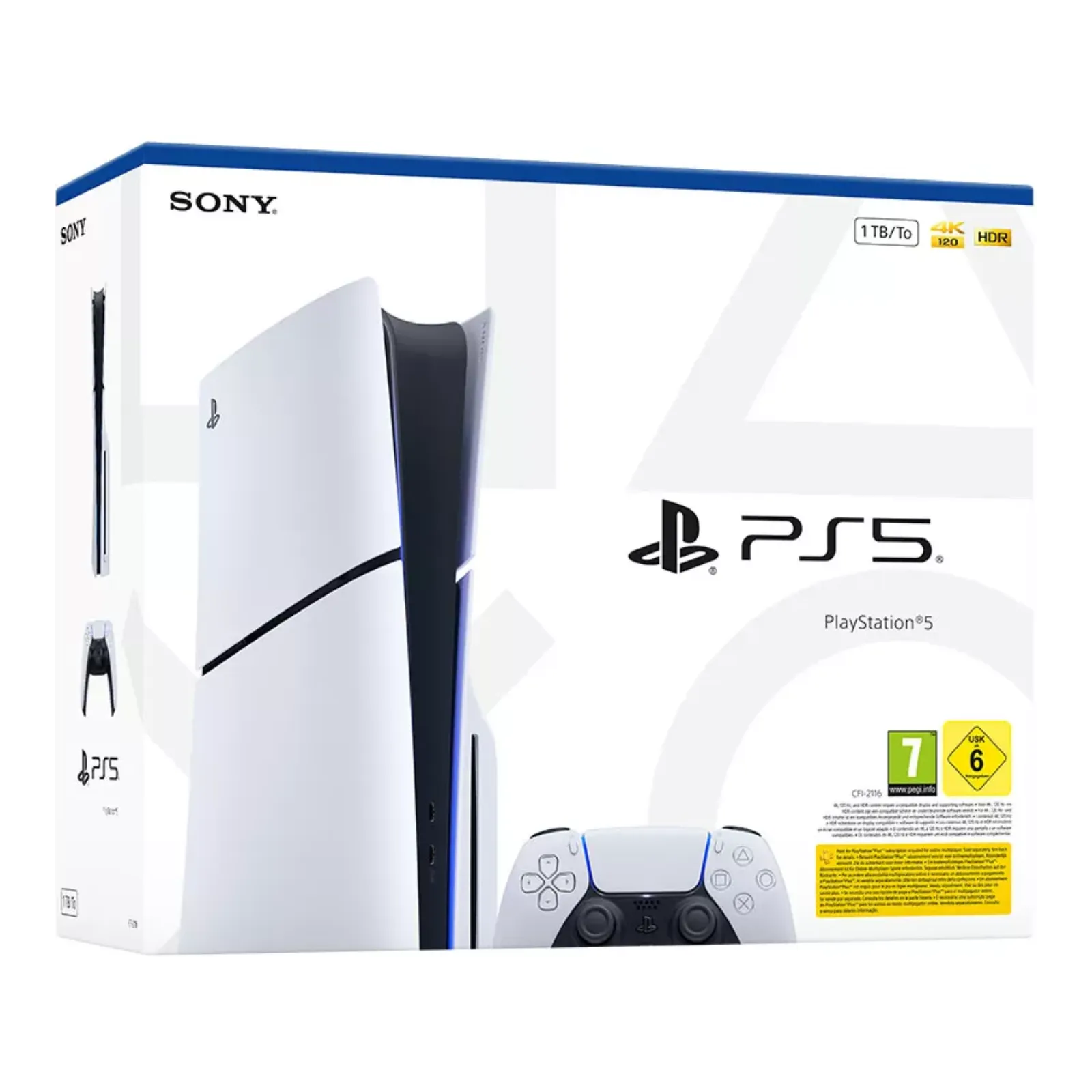 PS5 Slim